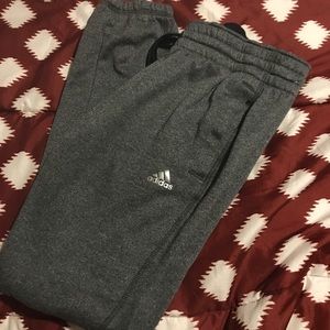 Adidas sweat pants xsmall.